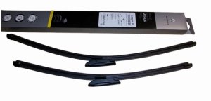 Pióra Wycieraczki 288902078R 600/450MM Płaskie Dacia Oryginał Nowy