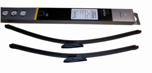 Pióra Wycieraczki 288902078R 600/450MM Płaskie Dacia Oryginał Nowy