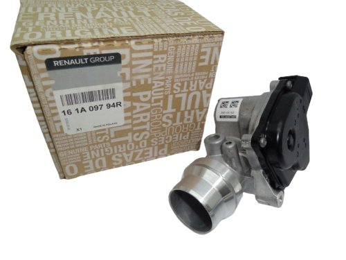 Przepustnica Powietrza 161A09794R Nissan Mercedes-Benz