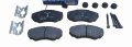 Klocki Hamulca 4252.42 425242 Citroen Jumper Peugeot Boxer 2.0/2.2HDI Oryginał Nowy