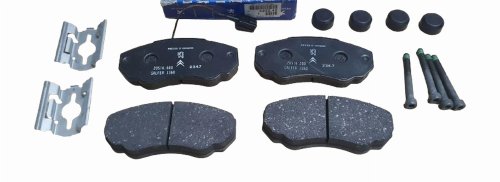 Klocki Hamulca 4252.42 425242 Citroen Jumper Peugeot Boxer  2.0/2.2HDI Oryginał Nowy