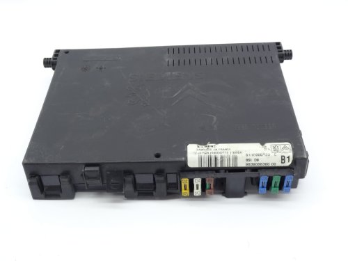 Moduł BSi Peugeot 406 9639066380 S110950100