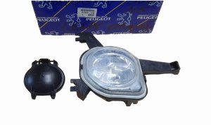 Lampa Przeciwmgielna Lewy Przód 6204.V9 6204V9 Peugeot 306 Oryginał Nowy