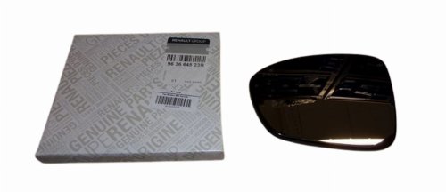 Wkład Lusterka Lewe 963664523R Renault Megane IV/Talisman Oryginał Nowy