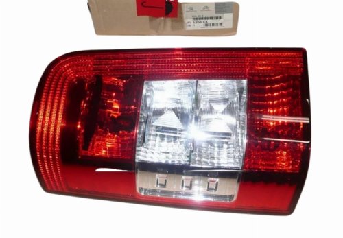 Lampa Lewy Tył 6350.L5 6350L5 Peugeot 406 Oryginał Nowy
