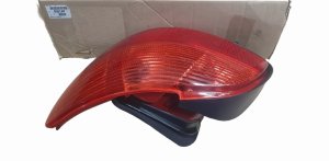 Lampa Prawy Tył 6351N7 6351.N7 Peugeot 206 Oryginał Nowy