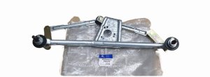 Mechanizm Wycieraczek Przód 6401.F9 6401F9 Peugeot 206 Oryginał Nowy