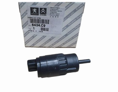 Pompka Spryskiwaczy Przód 6434C9 6434.C9 Citroen Jumper III Peugeot Boxer III Oryginał Nowy