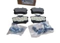 Klocki Hamulcowe Tył 1696257380 Opel Crossland X Oryginał Nowy
