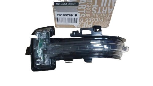 Lampka Kierunkowskazu Lewa 261857691R Renault Austral Oryginał Nowy