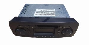 Radio Samochodowe 6560L6 6560.L6 Peugeot 206 Oryginał Nowy