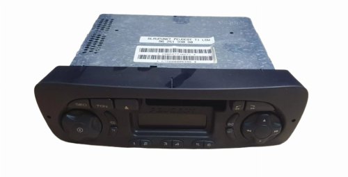 Radio Samochodowe 6560L6 6560.L6 Peugeot 206 Oryginał Nowy