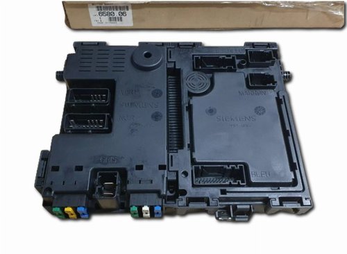 Moduł Komfortu 6580.06 658006 Peugeot 307 Oryginał Nowy