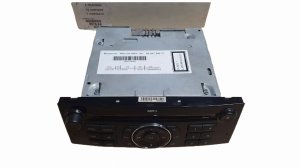 Radio Samochodowe CD 6579A9 6579.A9 Peugeot 407 Oryginał Nowy