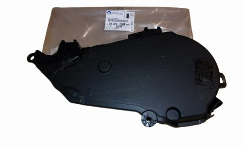 Osłona Rozrządu Górna 9802982180 Citroen Peugeot 2.0BLUEHDI Oryginał Nowy 