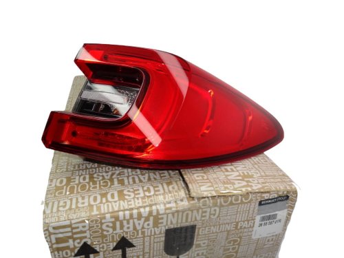 Lampa Prawy Tył Oryginał Renault Kadjar 265508701R