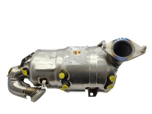 Filtr Cząstek Stałych 1398664080 Fiat Ducato 2.3JTD Oryginał Nowy