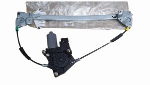 Podnośnik Szyby Elektryczny 9221F0 9221.F0 Lewy Przód Peugeot 406 Oryginał Nowy