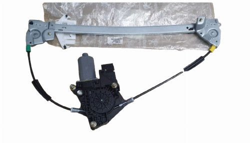 Podnośnik Szyby Elektryczny 9221F0 9221.F0 Lewy Przód Peugeot 406 Oryginał Nowy