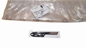 Emblemat 98370470DX Peugeot 508 II Oryginał Nowy