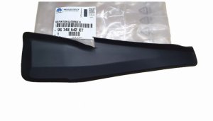 Nakładka Kratki Wlotu Powietrza 96748542XT Peugeot 208 Oryginał Nowy
