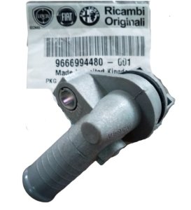 Króciec Chłodnicy Oleju Oryginał 1192CG Boxer  2.2HDI