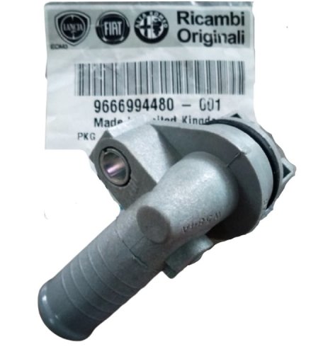 Króciec Chłodnicy Oleju Oryginał 1192CG Boxer  2.2HDI