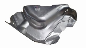 Osłona Zbiornika Paliwa 153770 1537.70 Peugeot 607 Oryginał Nowy