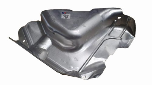 Osłona Zbiornika Paliwa 153770 1537.70 Peugeot 607 Oryginał Nowy