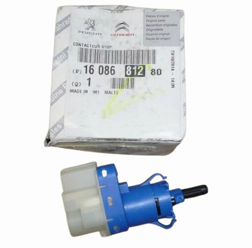 Włącznik Świateł Stopu 1608681280 Citroen Jumper III Oryginał Nowy