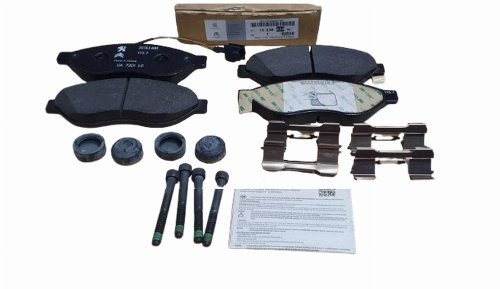 Klocki Hamulcowe 1623842480 Przód Citroen Jumper Peugeot Boxer 2.2HDI/3.0HDI  Oryginał Nowy