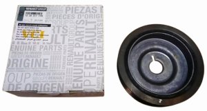 Koło Pasowe Wału 123031777R Renault 1.5DCI Oryginał Nowy