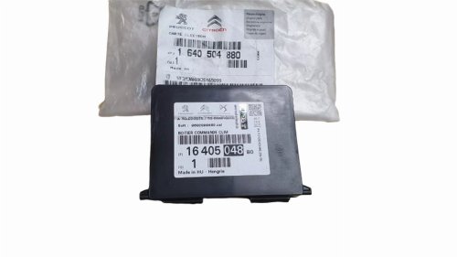 Moduł Sterowania Nagrzewnicy 1640504880 Peugeot 3008 5008 Oryginał Nowy