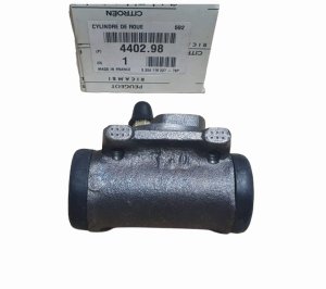 Cylinderek Hamulcowy Koła 440298 4402.98 Prawy Tył Peugeot 206 Oryginal Nowy