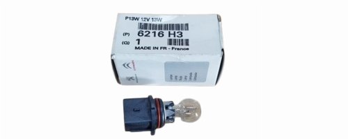 Żarówka  12V-P13W 6216.H3 6216H3 Citroen Peugeot Oryginał Nowy