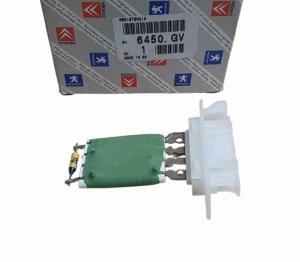 Opornik Dmuchawy 6450.GV 6450GV Citroen Berlingo II 2.0HDI Oryginał Nowy