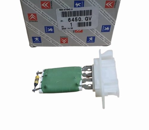 Opornik Dmuchawy 6450.GV 6450GV Citroen Berlingo II 2.0HDI Oryginał Nowy