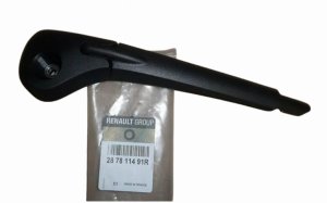 Ramię Wycieraczki Tył 287811491R Dacia Dokker Oryginał Nowy
