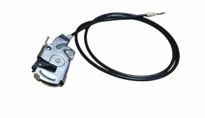 Zamek Bagażnika 8719F6 8719.F6 Peugeot Boxer III Oryginal Nowy
