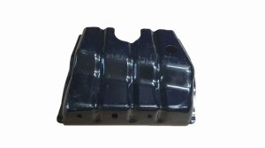 Wspornik Błotnika 7132.41 713241 Prawy Przód Peugeot 307 Oryginał Nowy