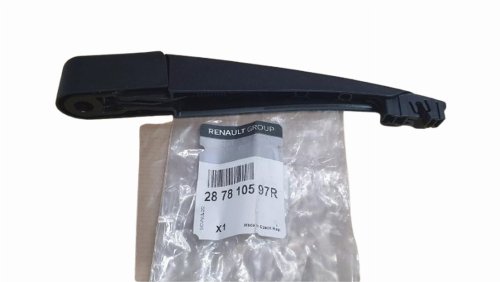 Ramię Wycieraczki Tył 287810597R Renault Megane IV Oryginał Nowy