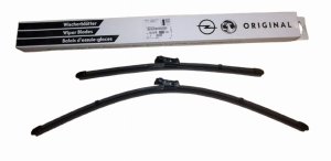 Pióra Wycieraczek 1667811380 600/400MM Citroen C3 Picasso/DS3 Oryginał Nowy