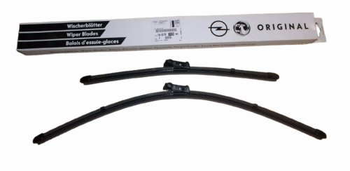 Pióra Wycieraczek 1667811380 600/400MM Citroen C3 Picasso/DS3 Oryginał Nowy