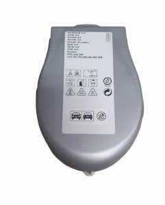 Zestaw Żarówek 96826H 9682.6H Citroen Peugeot Oryginał Nowy