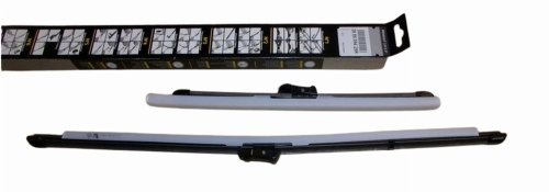 Pióra Wycieraczek Przód 288909425R Renault Zoe Oryginał Nowy