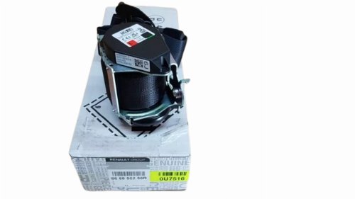 Pas Bezpieczeństwa 868850256R Lewy Przód Renault Captur II Oryginał Nowy