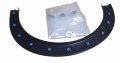 Listwa Błotnika 98015546XT Prawy Przód Citroen C4 Cactus Oryginał Nowy