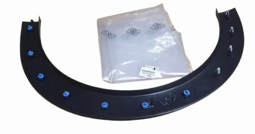 Listwa Błotnika 98015546XT Prawy Przód Citroen C4 Cactus Oryginał Nowy