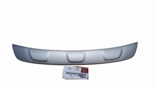 Listwa Zderzaka Przód 1611186480 Citroen C4 Cactus Oryginał