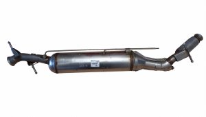 Filtr Cząstek Stałych 9820967180 Citroen Jumpy IV 2.0HDI Oryginał Nowy